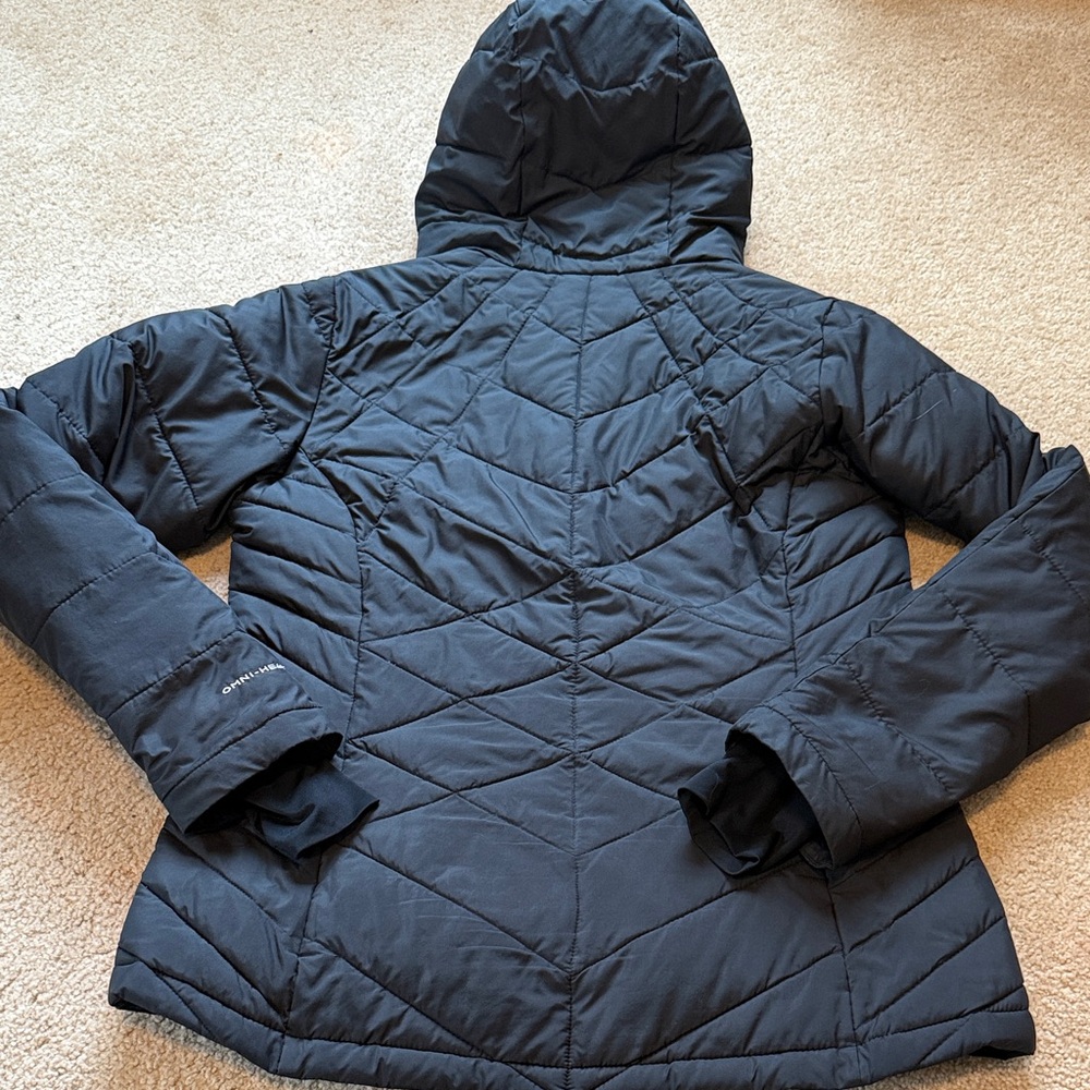 Columbia Quilted Hooded Jacket - Picture 7 of 9